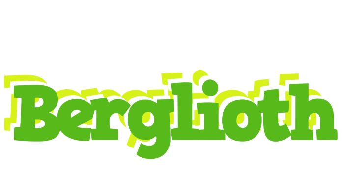 Berglioth picnic logo