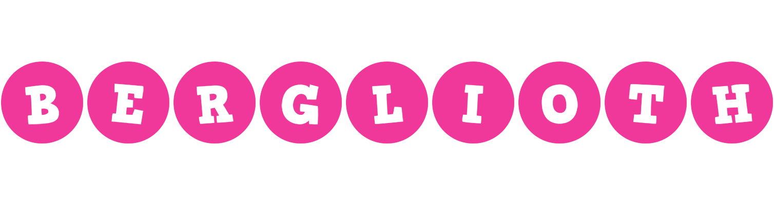 Berglioth poker logo