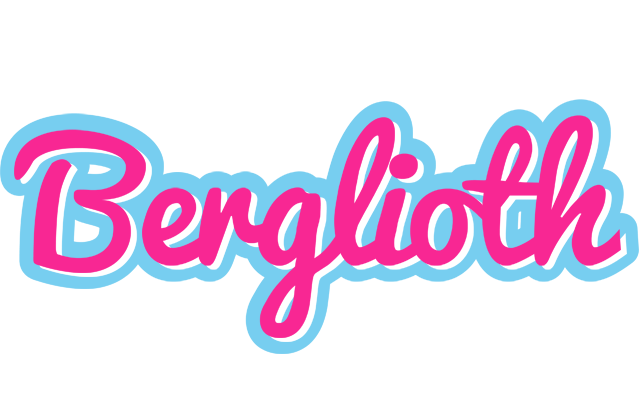 Berglioth popstar logo