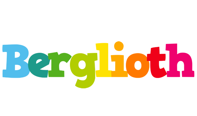 Berglioth rainbows logo