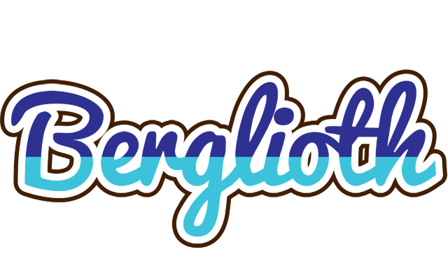 Berglioth raining logo