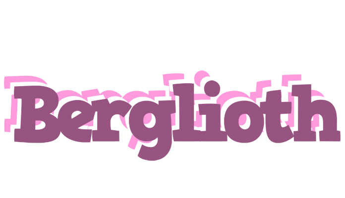 Berglioth relaxing logo