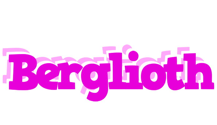 Berglioth rumba logo