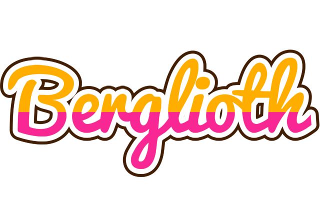 Berglioth smoothie logo