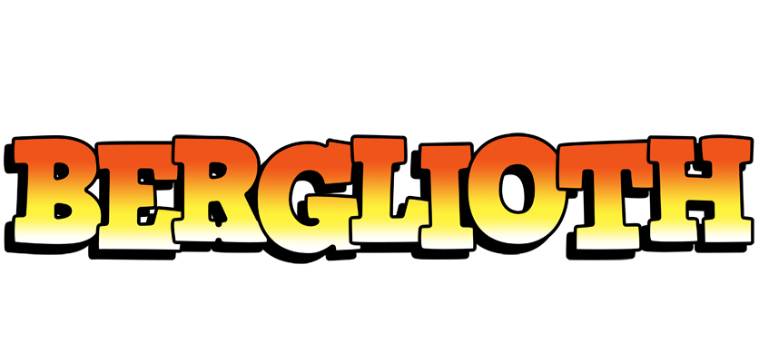 Berglioth sunset logo