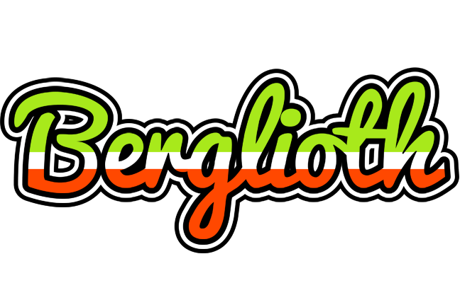 Berglioth superfun logo
