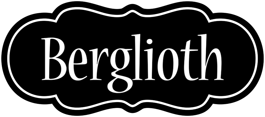 Berglioth welcome logo