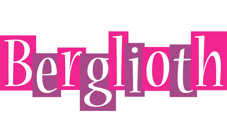 Berglioth whine logo