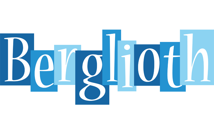 Berglioth winter logo