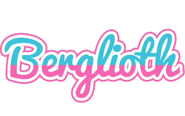 Berglioth woman logo