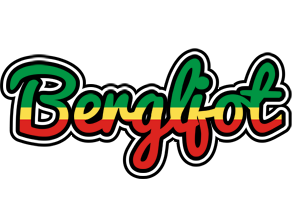 Bergljot african logo