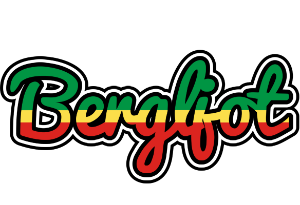 Bergljot african logo