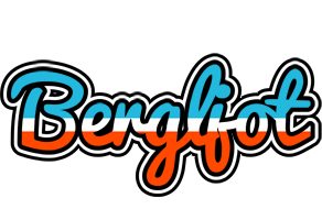 Bergljot america logo