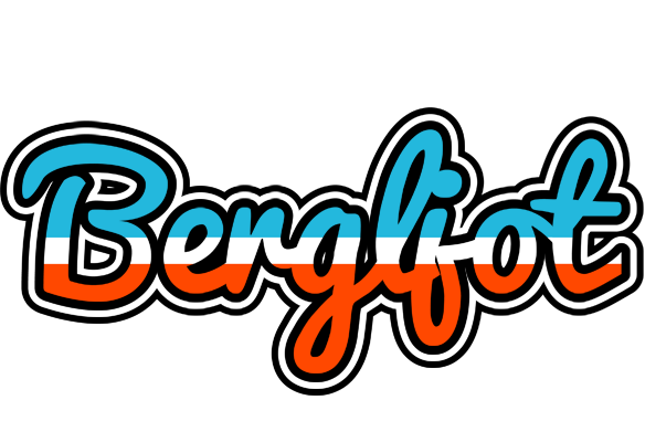 Bergljot america logo