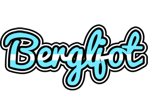 Bergljot argentine logo