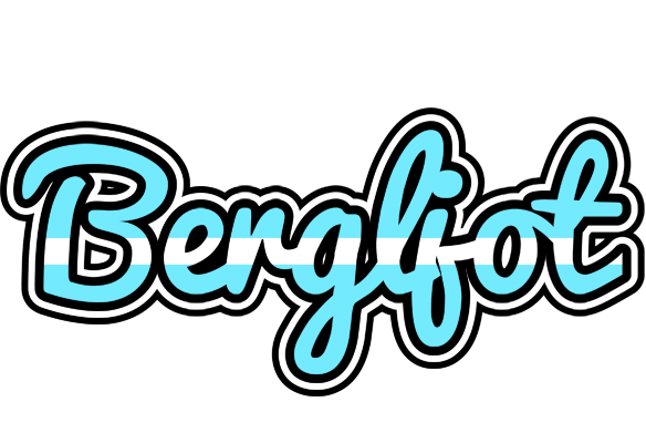 Bergljot argentine logo