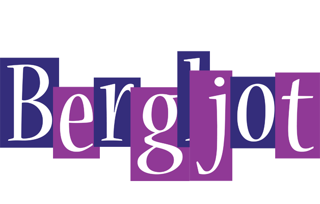 Bergljot autumn logo