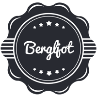 Bergljot badge logo