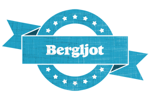 Bergljot balance logo