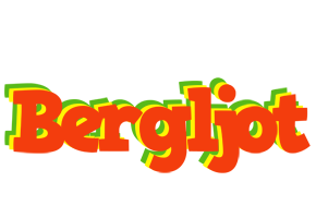 Bergljot bbq logo