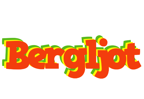 Bergljot bbq logo