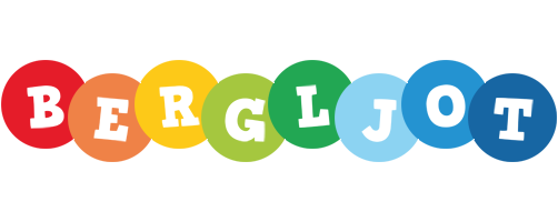 Bergljot boogie logo