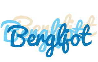 Bergljot breeze logo