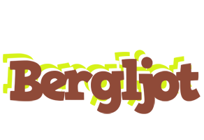 Bergljot caffeebar logo