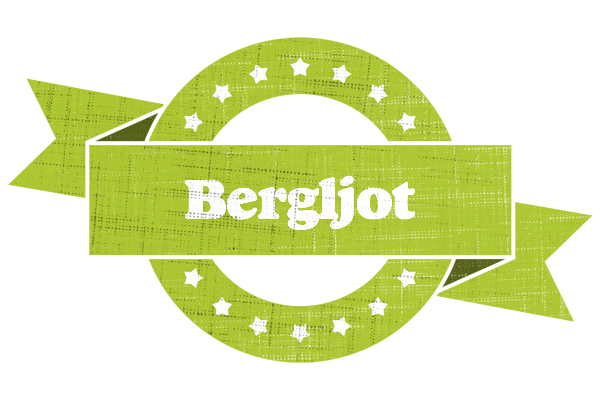 Bergljot change logo