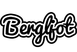 Bergljot chess logo