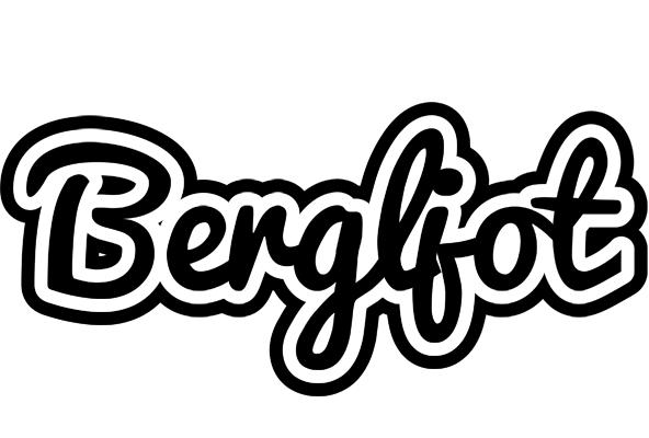 Bergljot chess logo