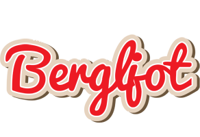 Bergljot chocolate logo