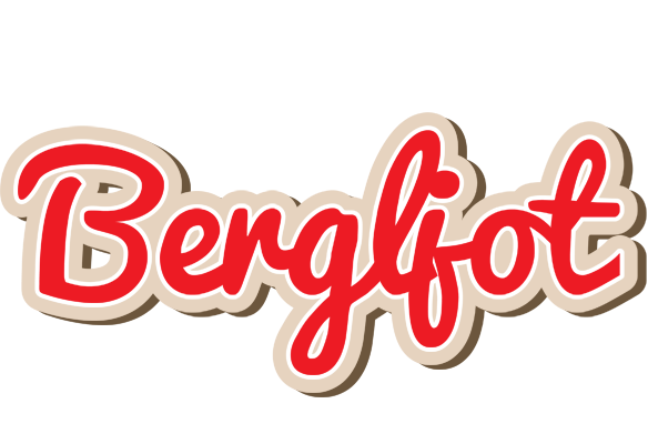 Bergljot chocolate logo