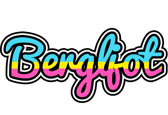Bergljot circus logo