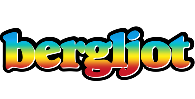 Bergljot color logo