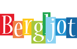 Bergljot colors logo