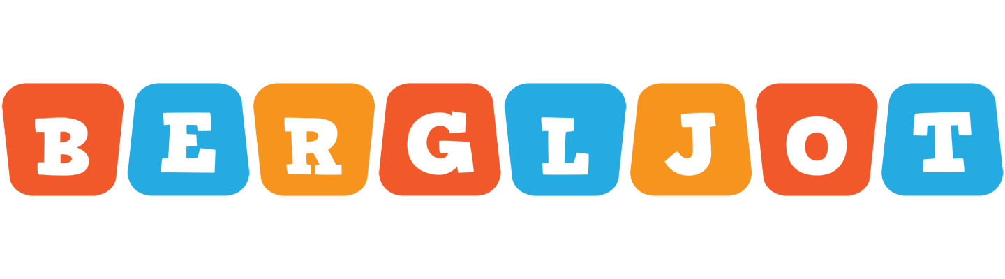 Bergljot comics logo