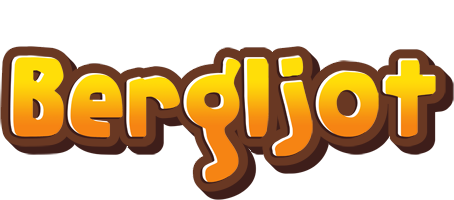 Bergljot cookies logo