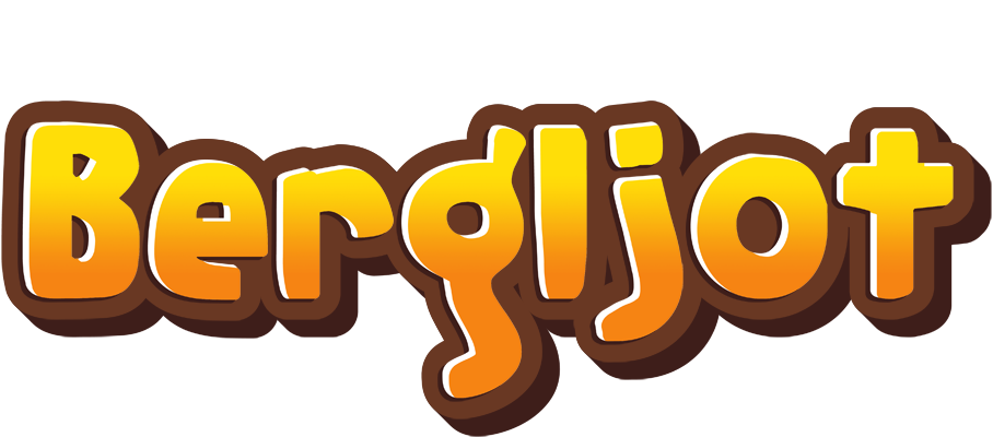 Bergljot cookies logo