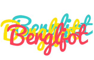 Bergljot disco logo