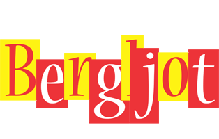 Bergljot errors logo