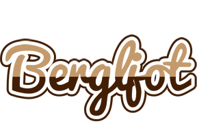 Bergljot exclusive logo