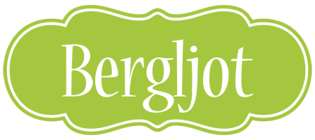 Bergljot family logo