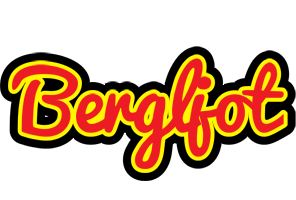 Bergljot fireman logo