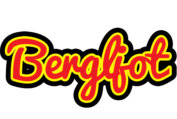 Bergljot fireman logo