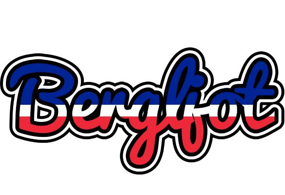 Bergljot france logo