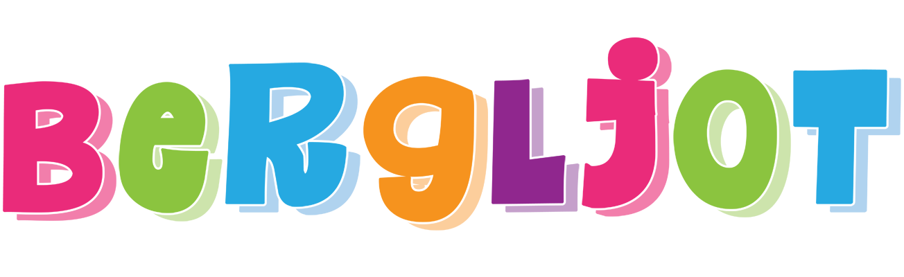 Bergljot friday logo