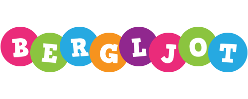 Bergljot friends logo