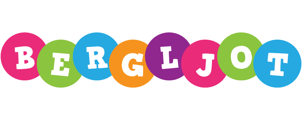 Bergljot friends logo