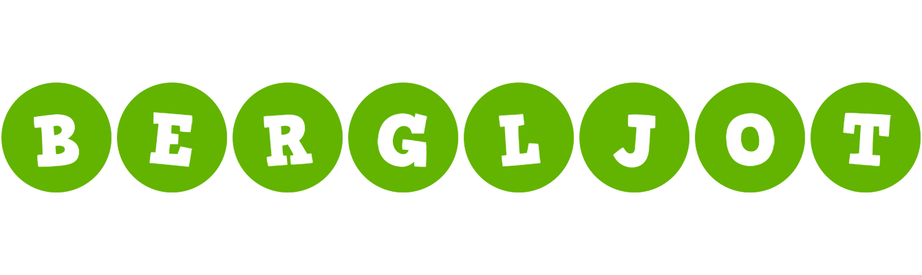Bergljot games logo